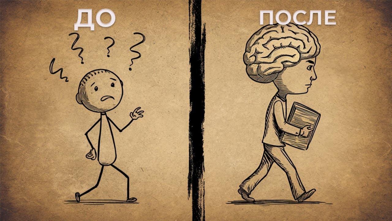 Как запоминать ВСЮ информацию? (Этому не учат в школе)