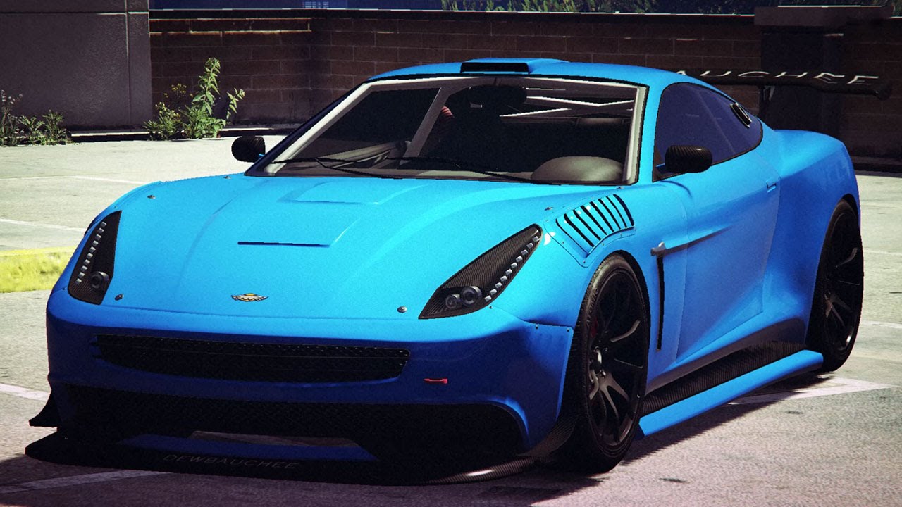 GTA 5 Online - Best Cars To Customize in GTA 5 Online! Rare Cars & Customizations