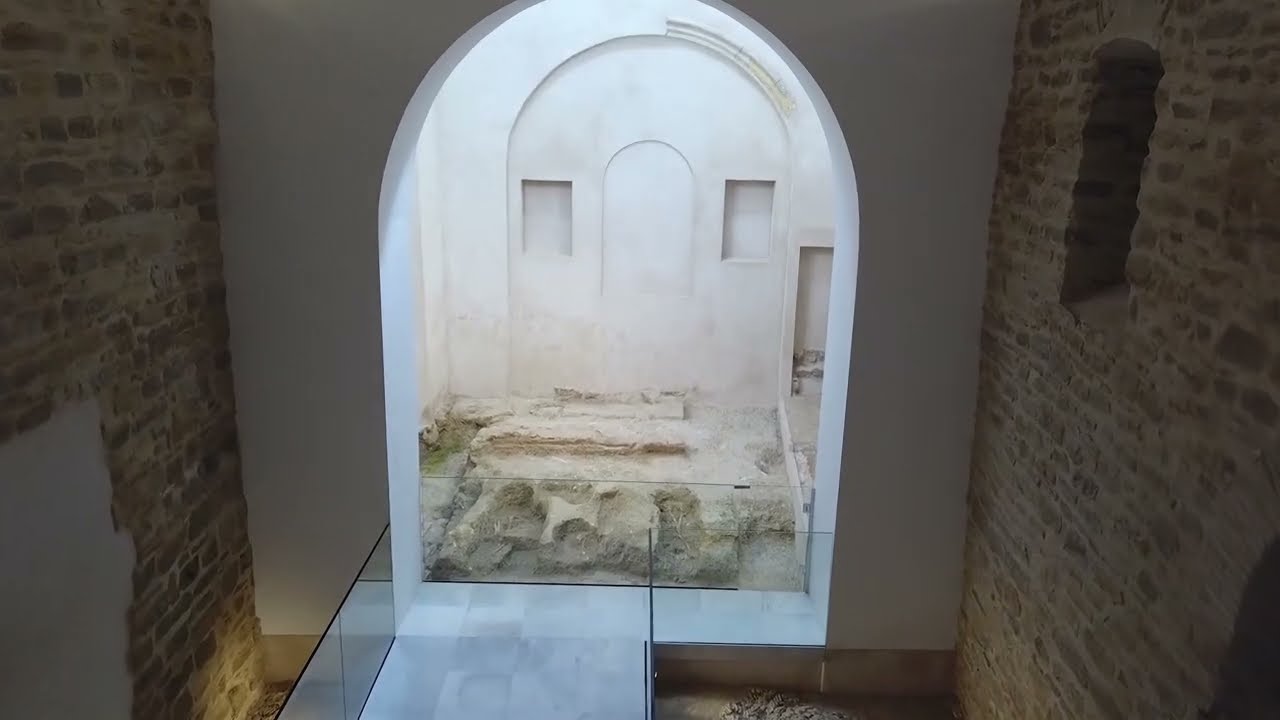 Porcuna (Jaén). Vídeo promocional 2023