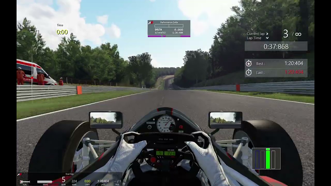 Brands Hatch Hotlap 1/30/26