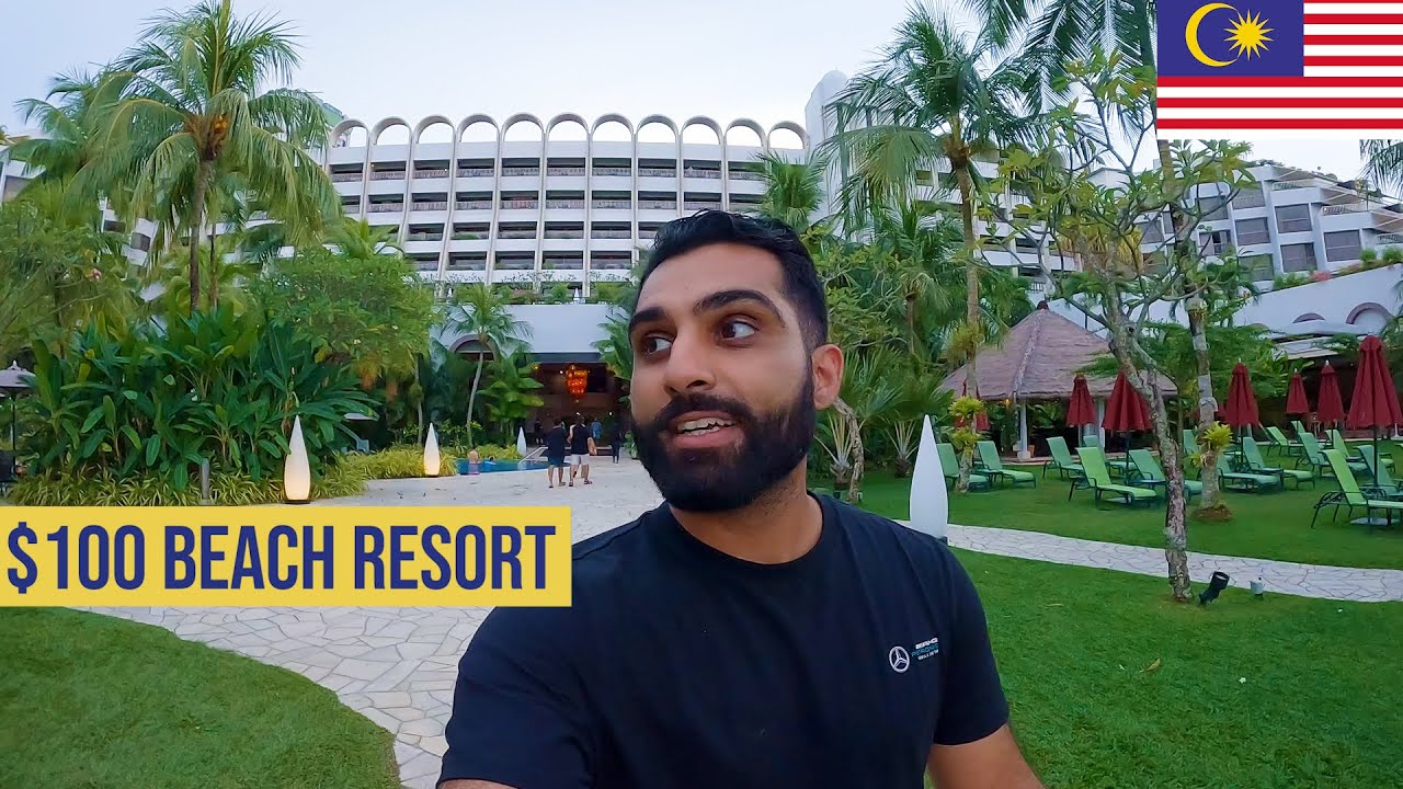 Beach Resort In Penang | Malaysia