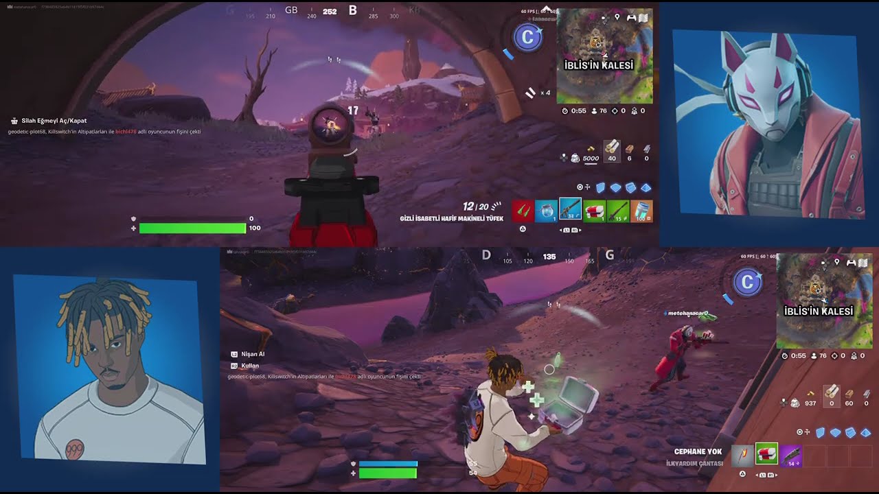 Fortnite_kuzenim Emir ile (eski bir videodur) 1