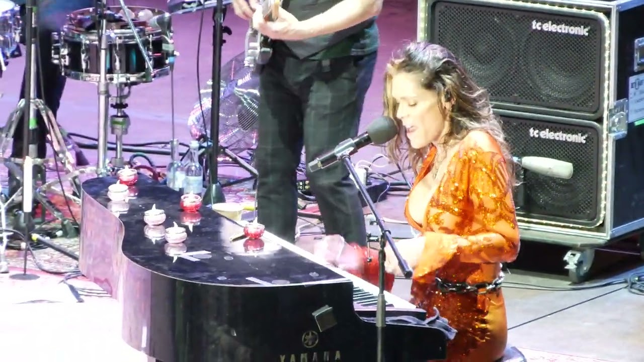Beth Hart - Bad Woman Blues live @ Vittoriale degli italiani - Gardone Riviera Luglio 2022