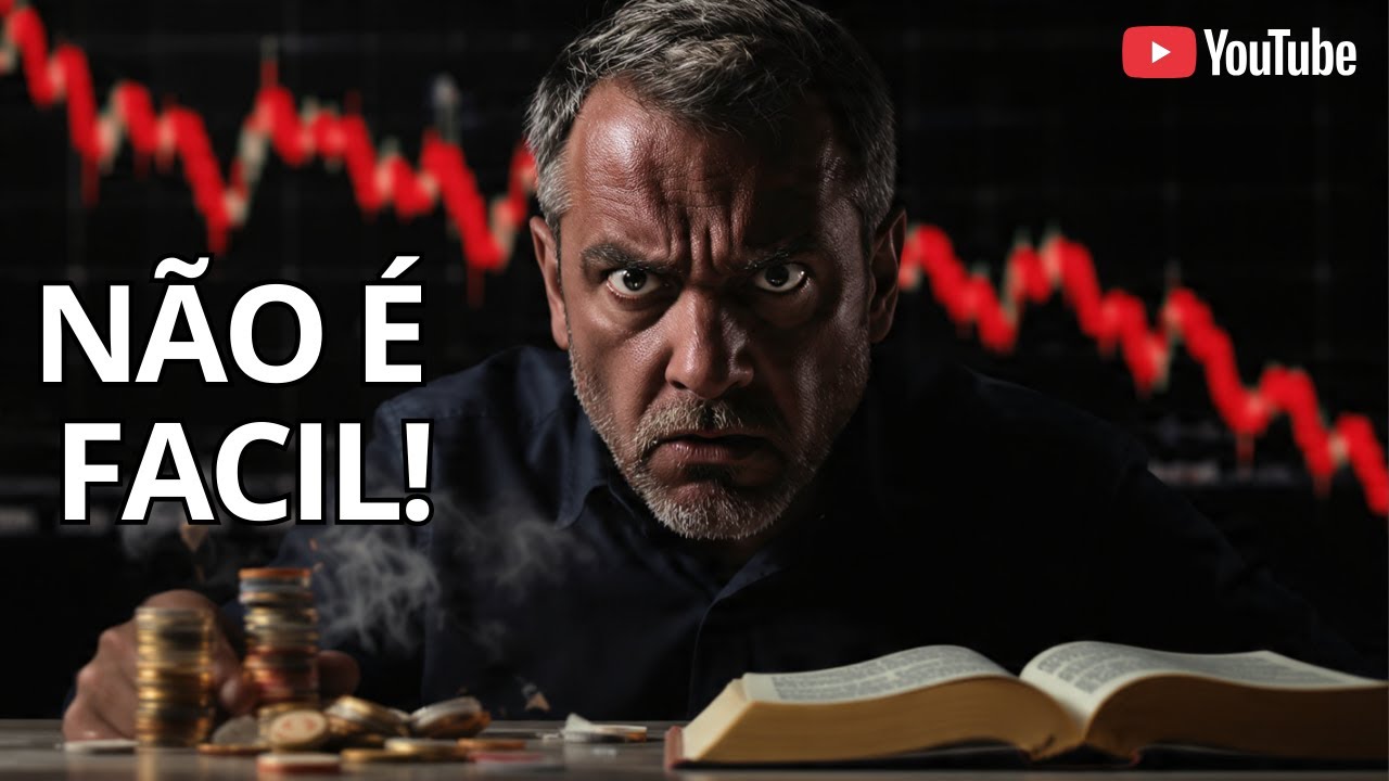 Dividendos Não São Dinheiro Fácil — E Isso Irrita Muita Gente!