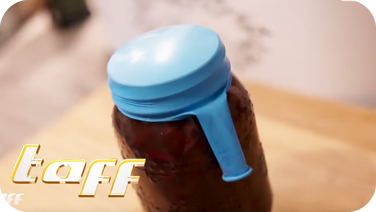 BALLON als luftdichter VERSCHLUSS? Die besten Life-Hacks | taff | ProSieben