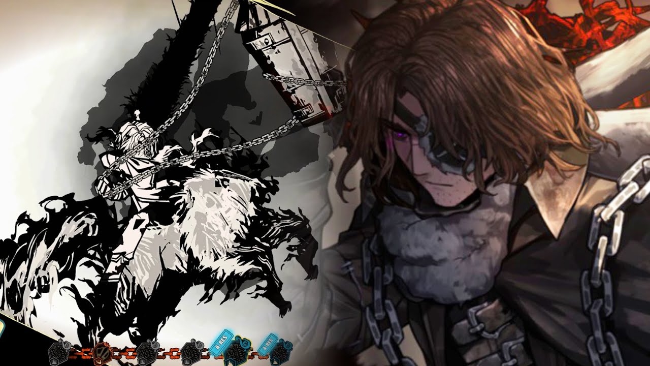 [Limbus Company (6-48 Solo)] 
