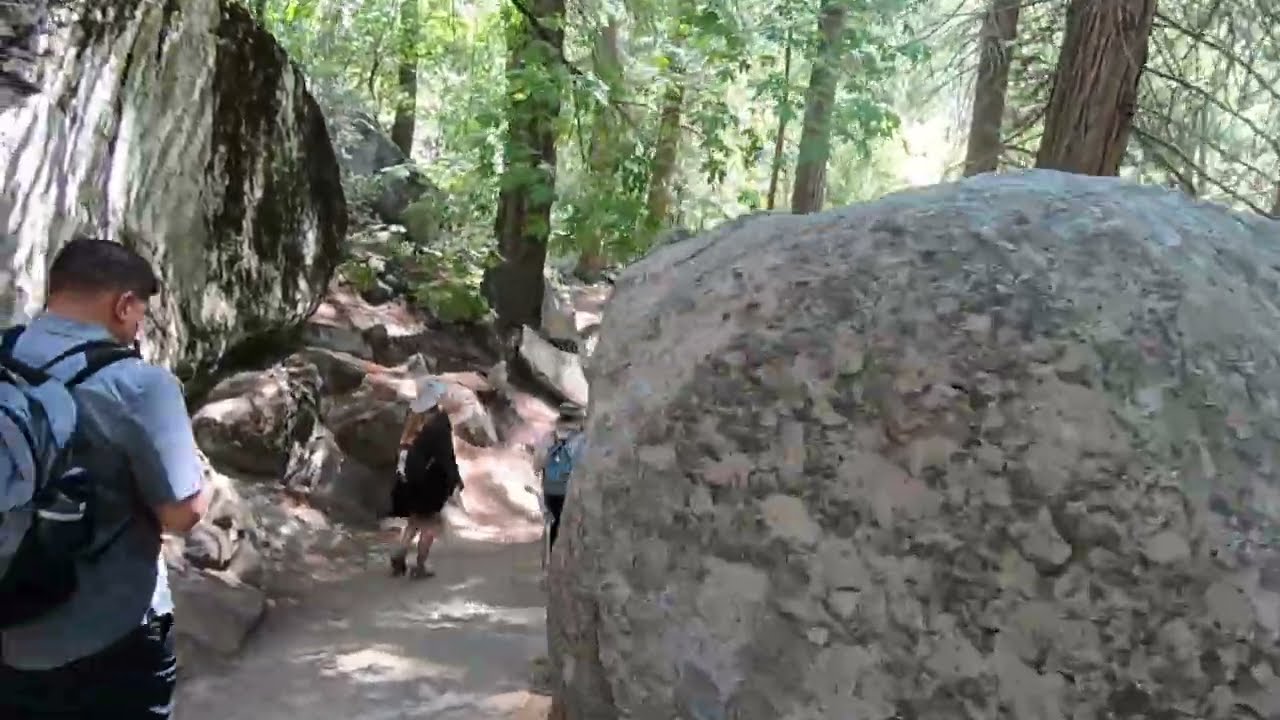 Yosemite National Park Part 2