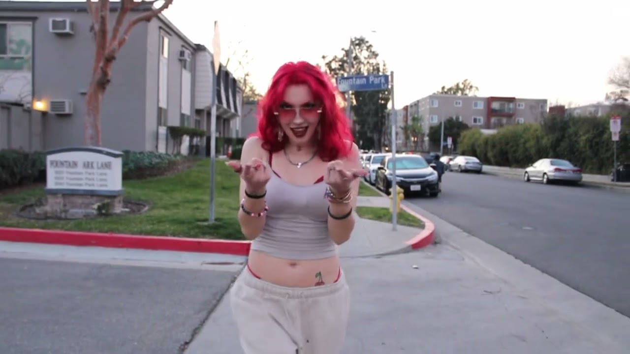 CHERRY HIPS - J Bxby (Official Video)