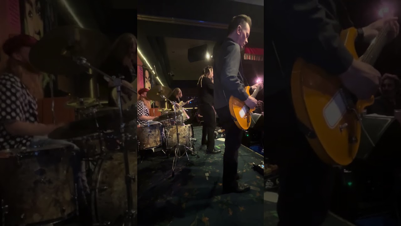 Jason Ricci at Chans