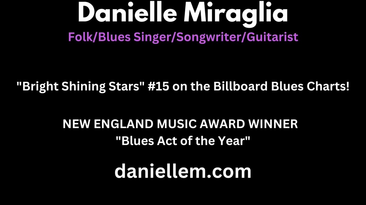 Danielle Miraglia Promotional Sampler