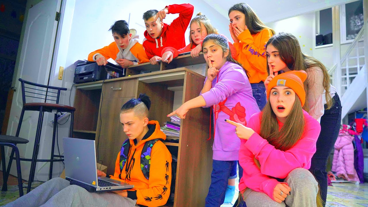 PANICO EN LA ESCUELA! Qui&eacute;n enga&ntilde;&oacute; a Diana?