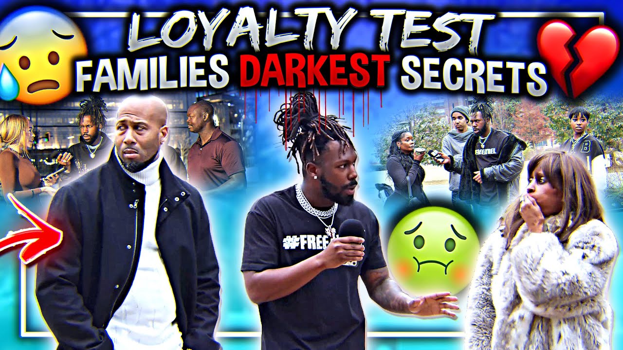He SEARCHES for his DEAD mother! He's TRAUMATIZED from the FUNERAL!