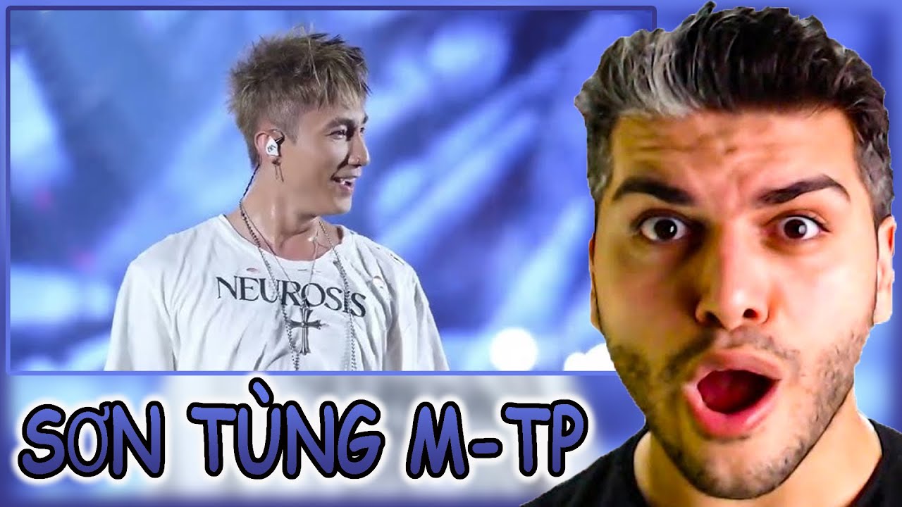 SƠN TÙNG M-TP | Modern Music Festival | TRẬN ĐỊA ĐA VỊ REACTION