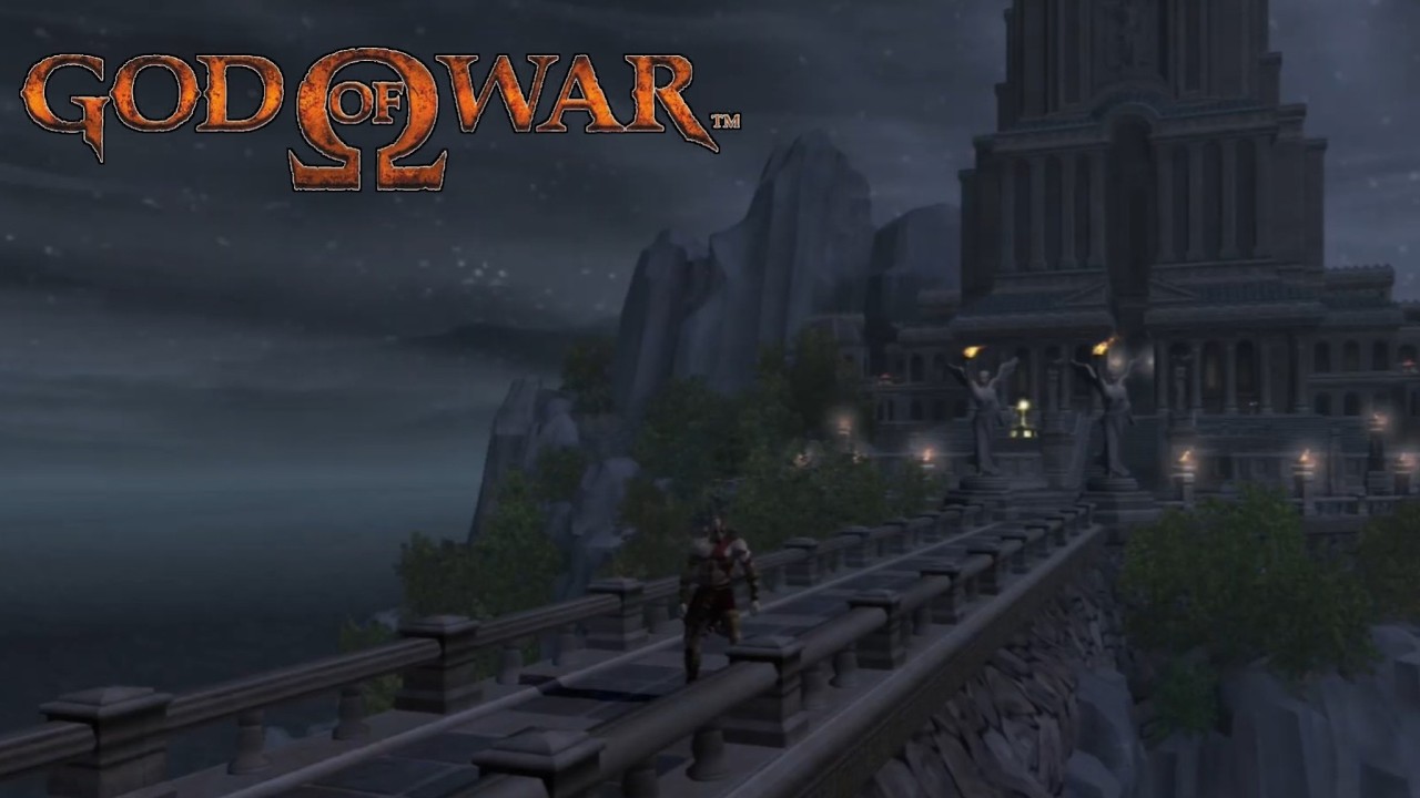 MUSUHNYA MAKIN NGERI! || GOD OF WAR || INDONESIA