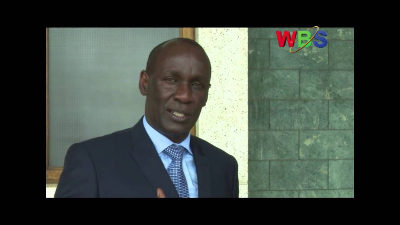 Captain Mike Mukula, at what point did he lose his presidential ambition to President Museveni