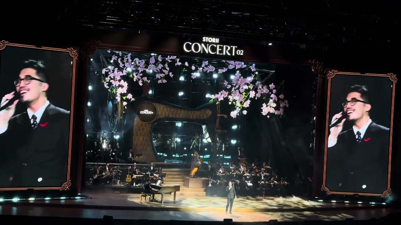 [Storii Concert 02 - 25.02.2024] - NGMX - Anh nhớ ra - Vũ