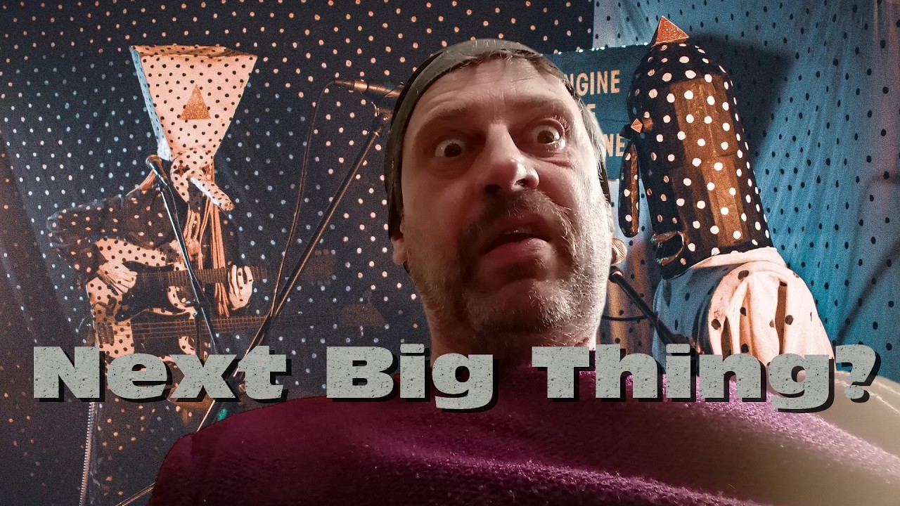 THE NEXT BIG THING aus Kanada? | Angine de Poitrine