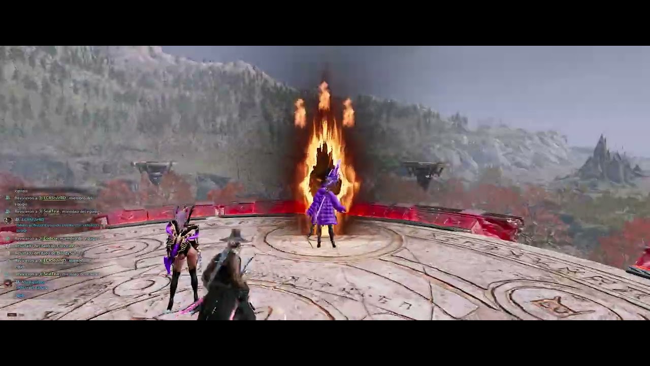 Escalation vs Dusk [Marokai Riftstone Inter-server] 28-02-26