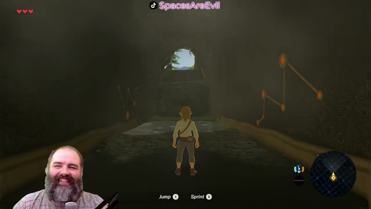 The Legends of Zelda - Breath of the Wild - Master Mode - 100% Playthrough - Part 1