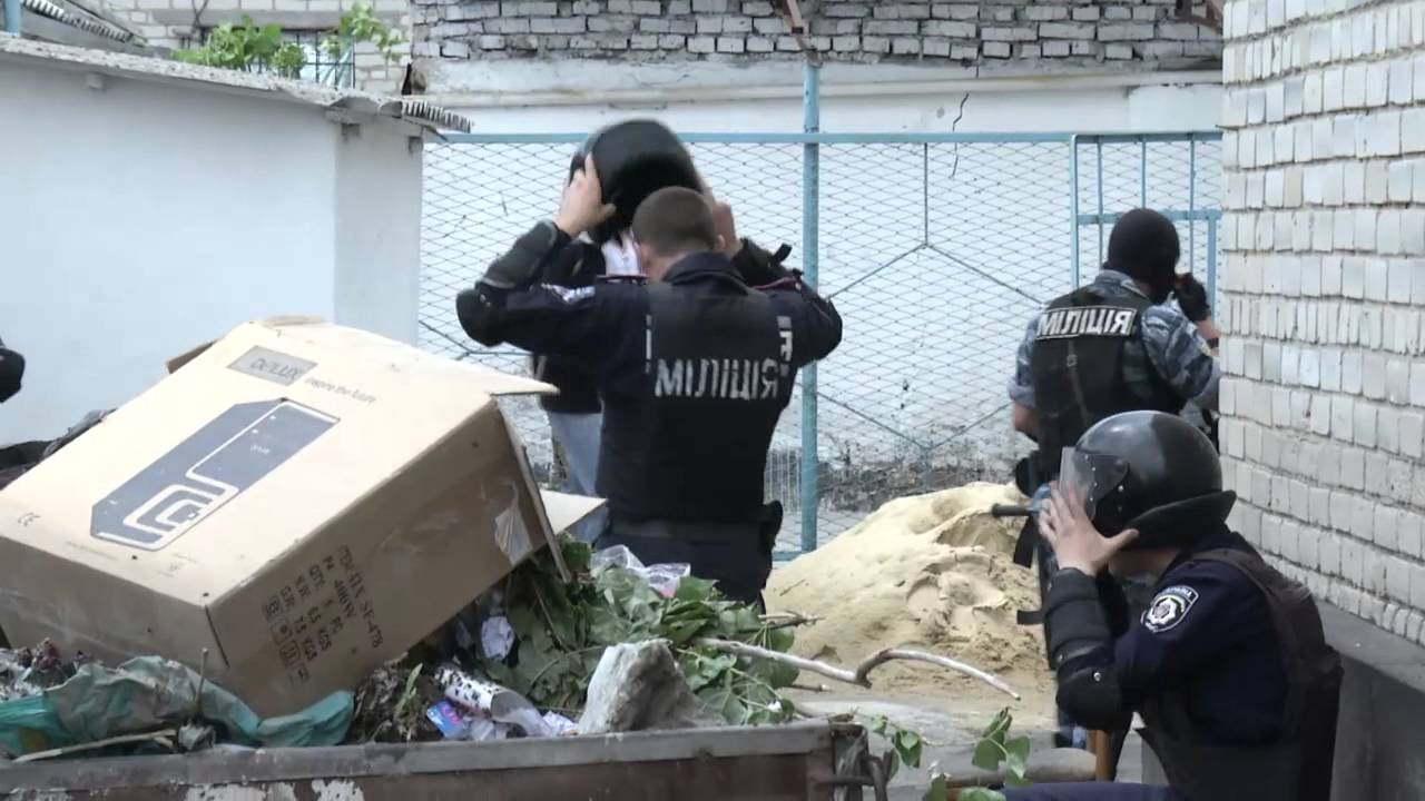 УДАР: Ми не допустимо репресій проти громадськості у Врадіївці