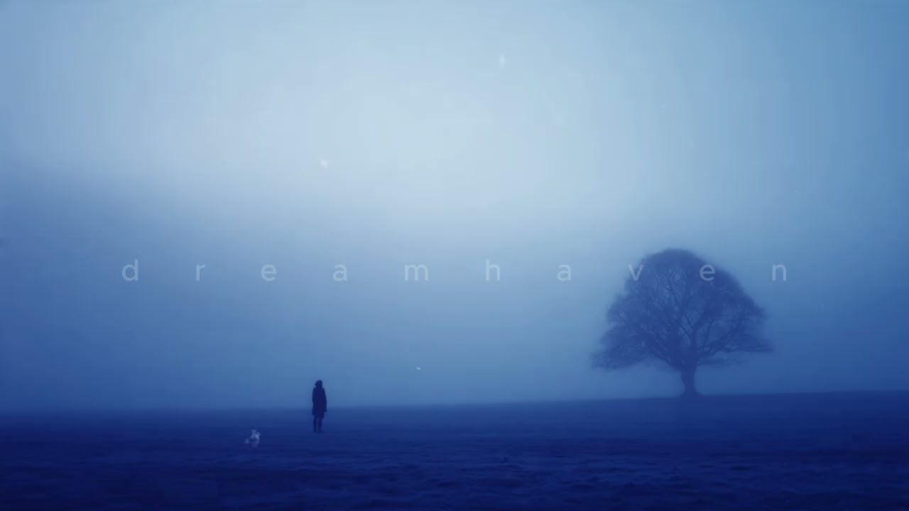 1 Hour Dark Ambient Music 🌙 Deep Relaxing Ambient for Sleep, Focus & Study | Dreamhaven