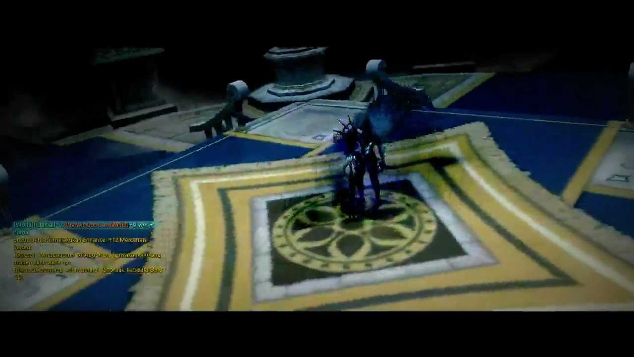 Dragon Nest Indonesia Campaign Quest : Velskud take Gerraint Sword