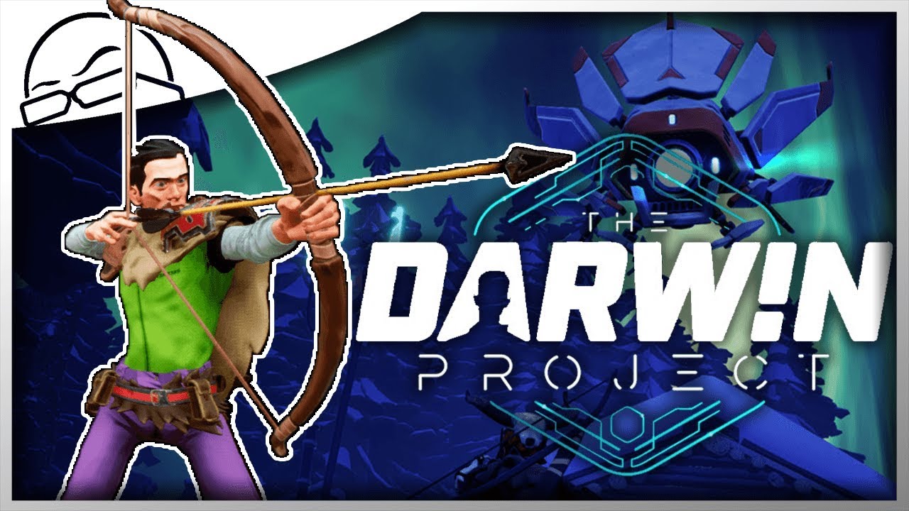 Trollcasting with DPadGamer! - The Darwin Project [Stream VOD]