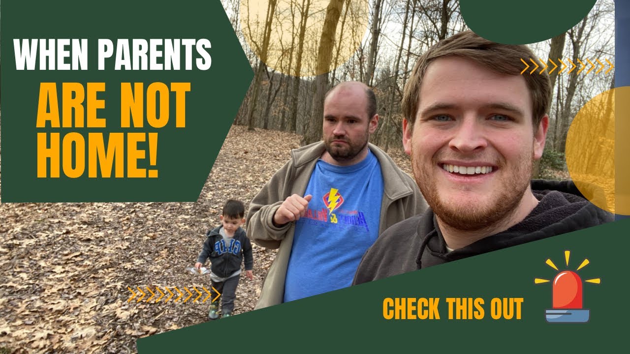 #67 What Happens When Parents Are Not Home???