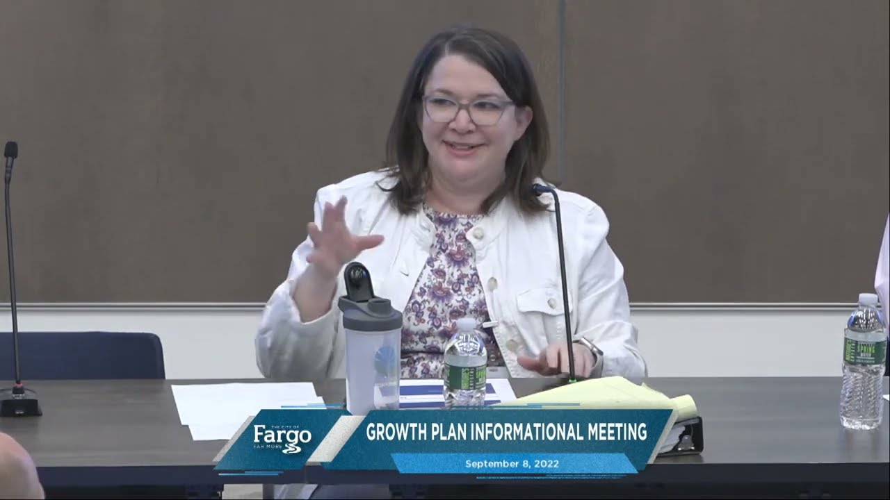 Growth Plan Informational Meeting - 09.08.2022