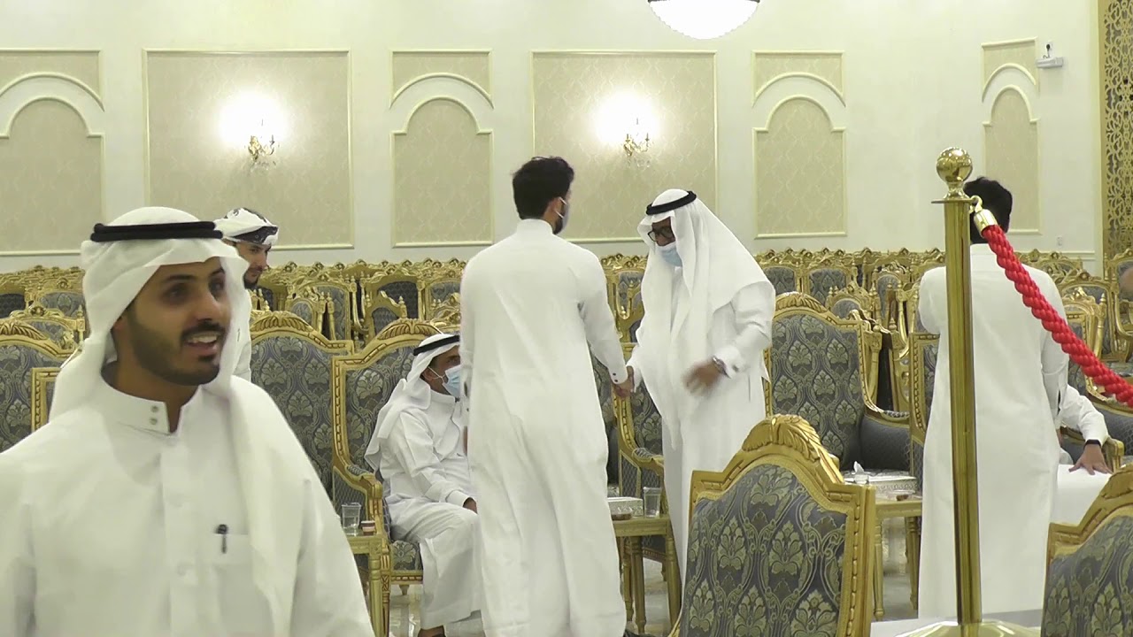 حفل زفاف الشاب/ ابراهيم بن صالح بن محمد المنصوري
