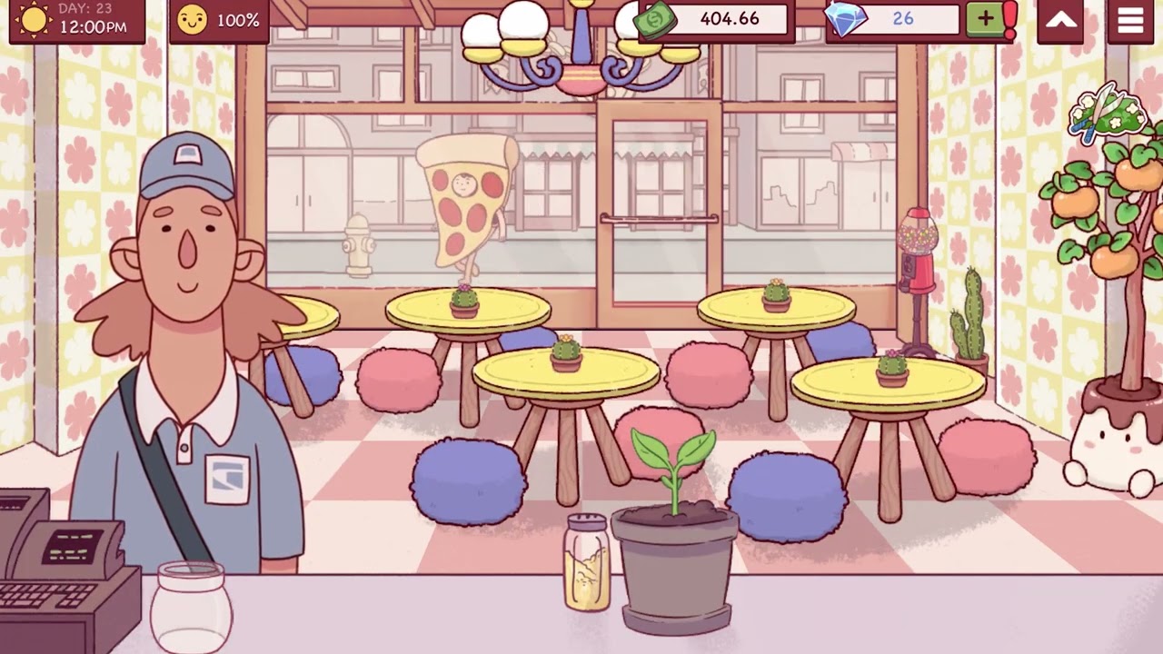 Good Pizza, Great Pizza+ Coming Soon!