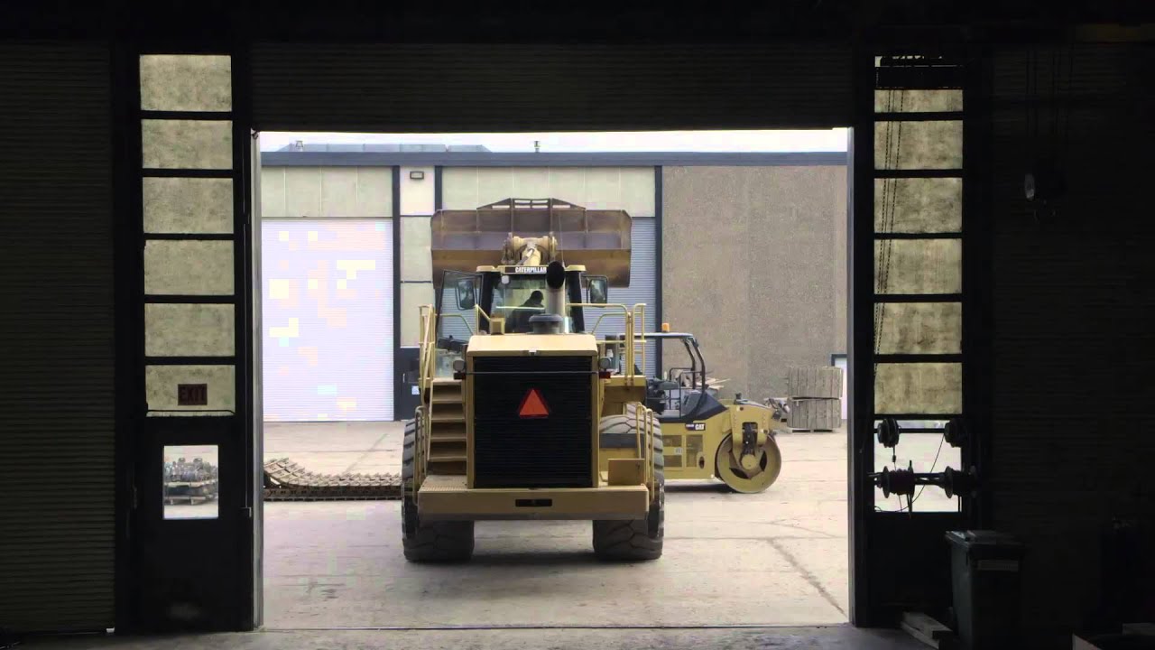 Cat 988H Certified Rebuild Revealed at ConExpo 2014