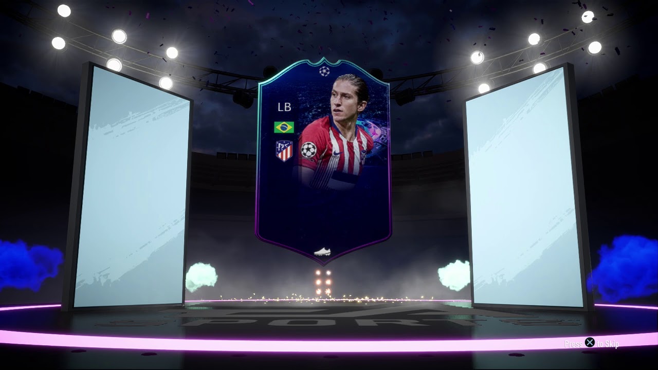 UCL Premium Upgrade SBC Pack