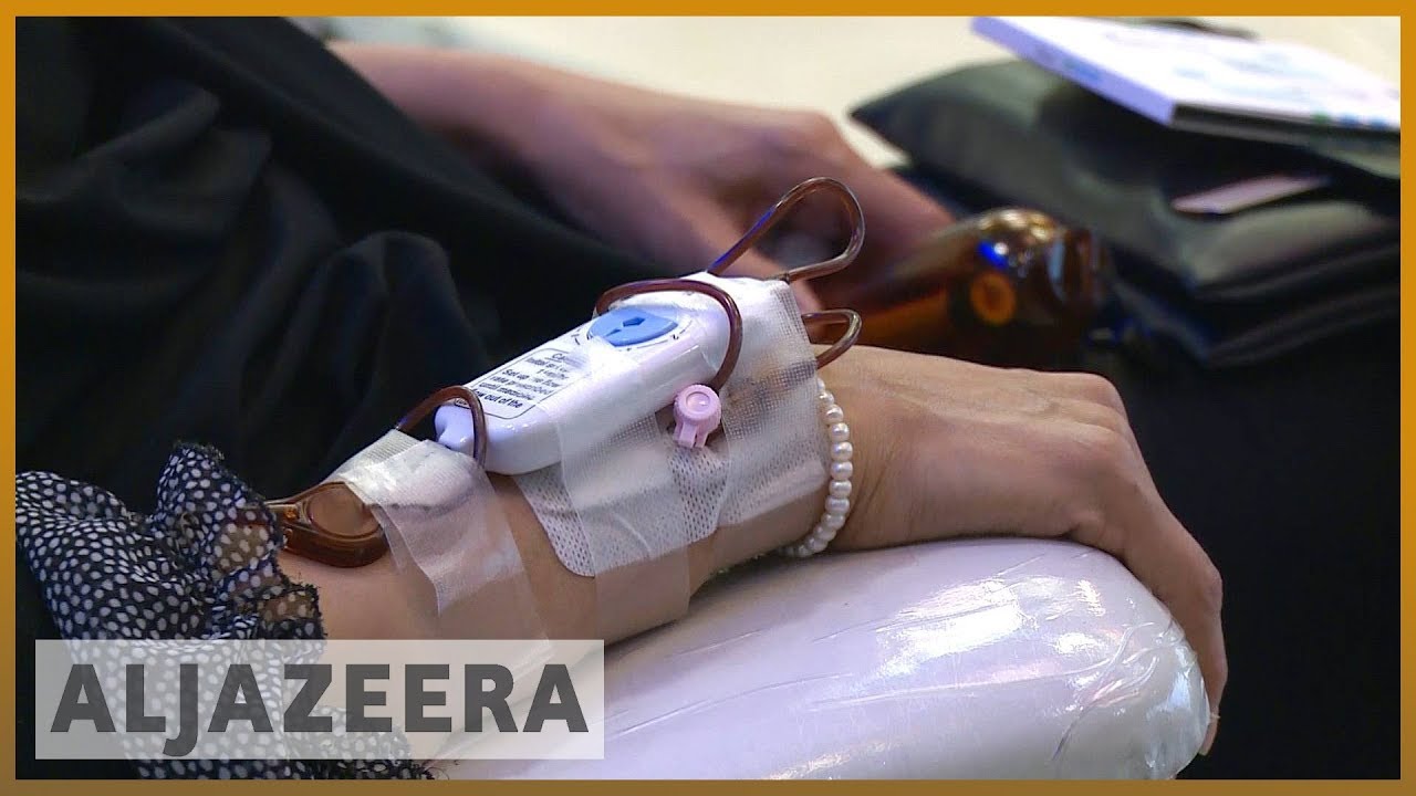 Iran's healthcare system threatened by US sanctions: Rights group
