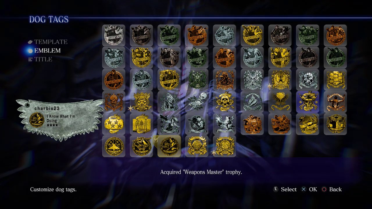 Resident Evil 6 (PS4/Veteran) - Outro Chat