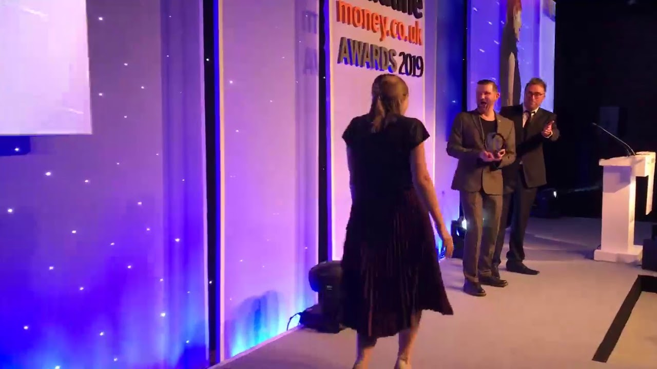 HMA19 Mortgage journalist of the year B2B