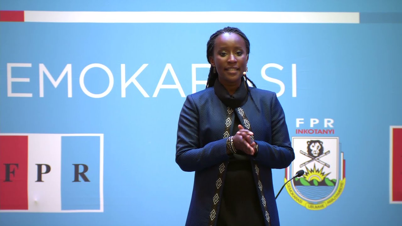 Lydia Nzayo - From Europe to Africa/Rwanda through hospitality