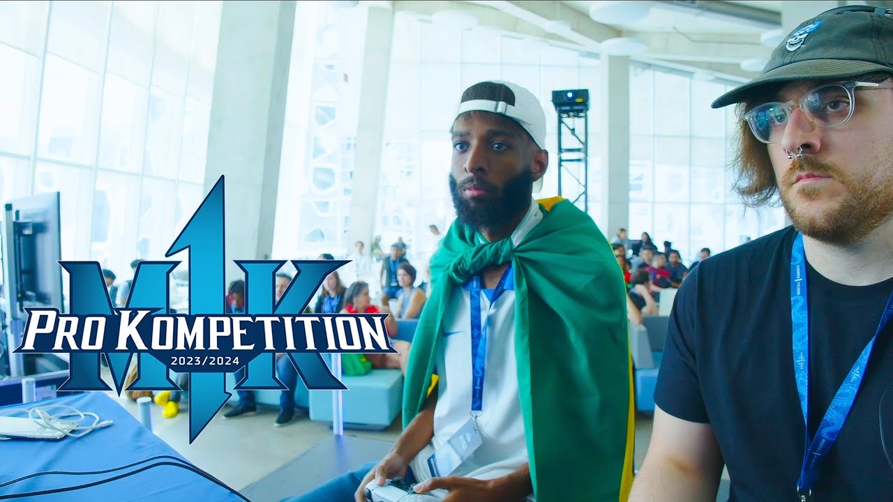 HAYATEI vs KONQUEROR - LCQ 2024 || MORTAL KOMBAT 1 ||