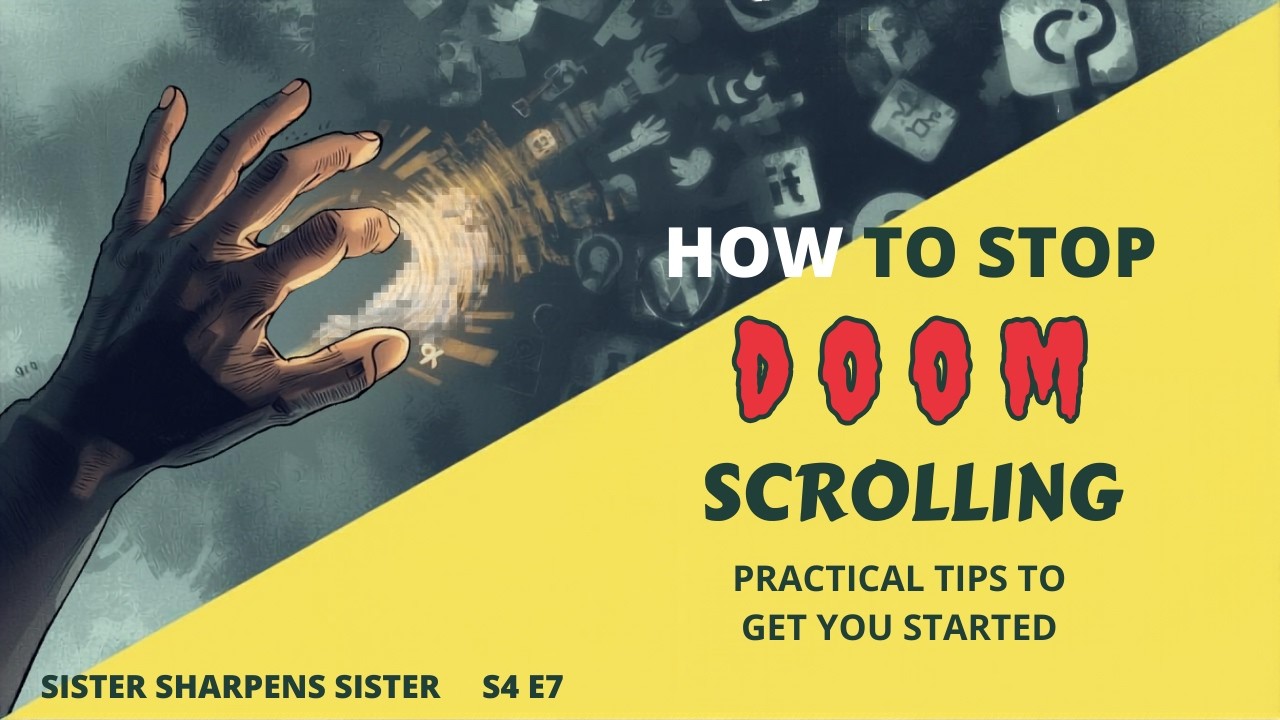 How to Stop Doomscrolling: Practical Tips and Tricks