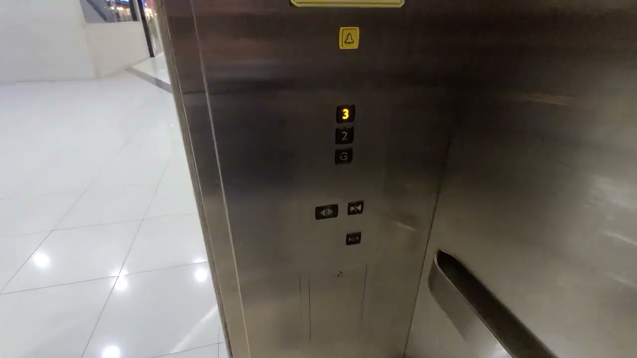 Mitsubishi Elevator at SMDC Light Mall