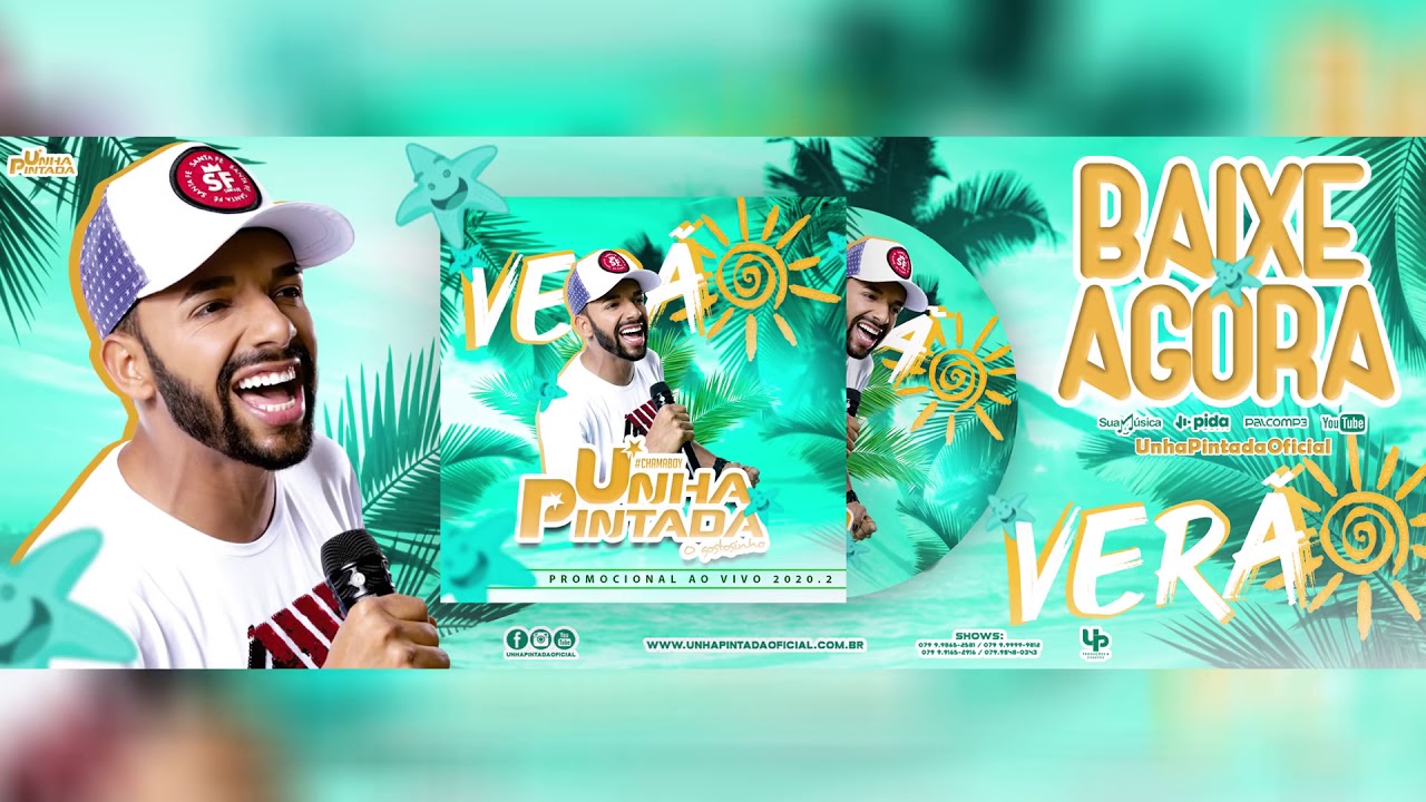 Unha Pintada - Ver&atilde;o 2020