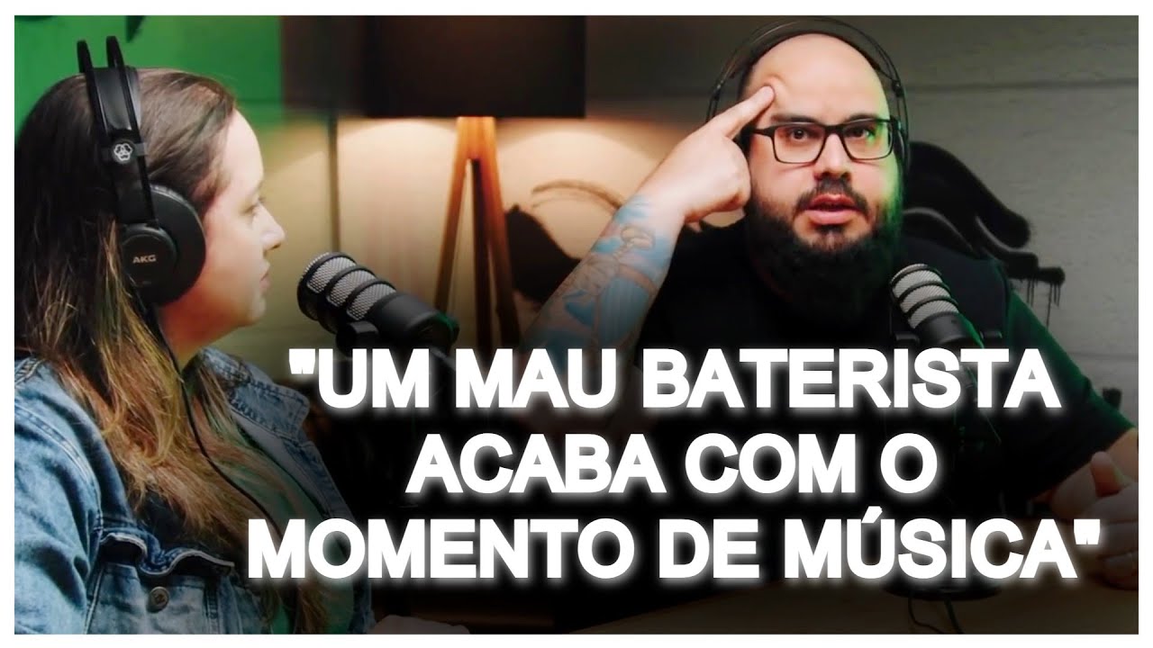 QUAL É A FUNÇÃO DO MINISTÉRIO DE LOUVOR? | Cortes Podcast Jesuscopy