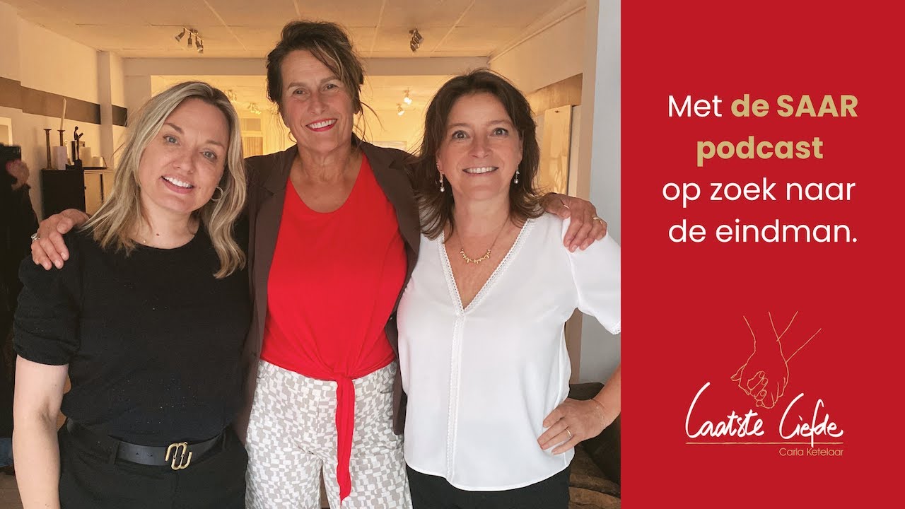 De Saarpodcast van Saar Magazine & Carla Ketelaar - Laatste Liefde podcast