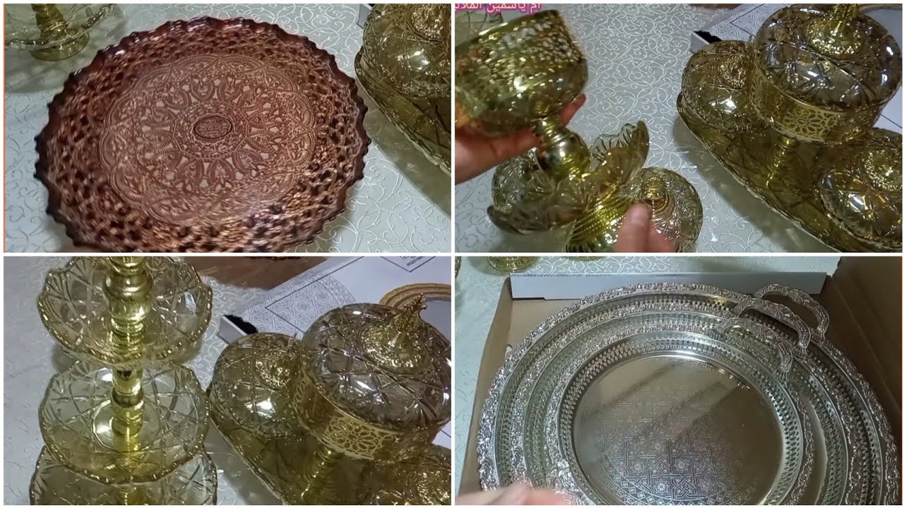 شاركت معاكم الهدايا🎁🎁 اللي جاوني بمناسبة الدار الجديدة 🏠