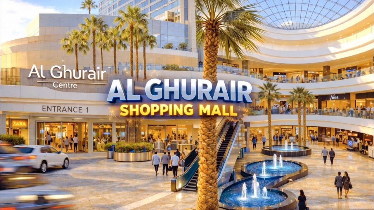 Al Ghurair Mall Deira Dubai 🇦🇪 | Cheapest Shopping Mall in Dubai 🛍️ | Full Mall Tour & Prices