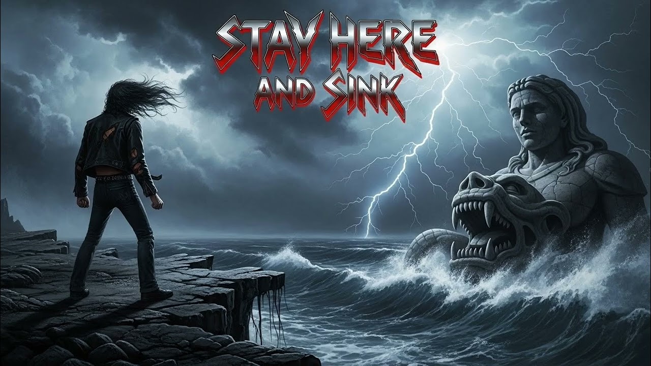 Stay Here and Sink