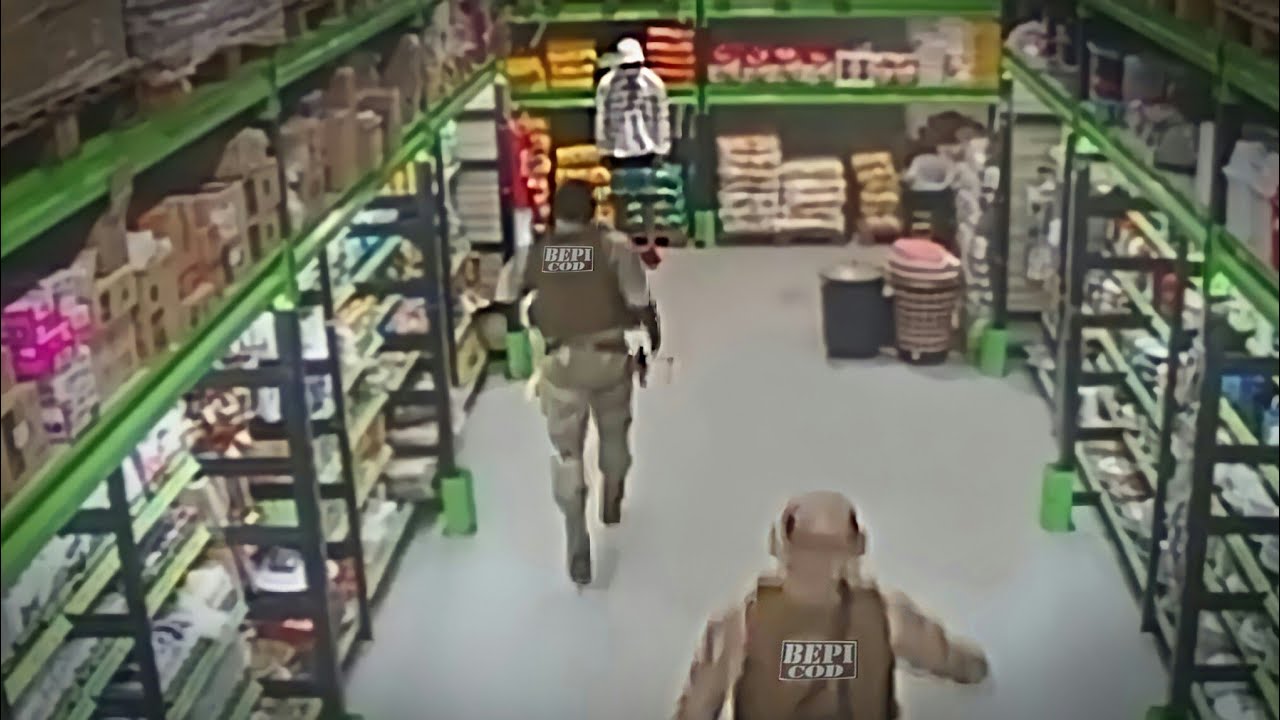 COTAR e RAIO SALV4M R3FÉM no interior do Ceará (Veja o vídeo)