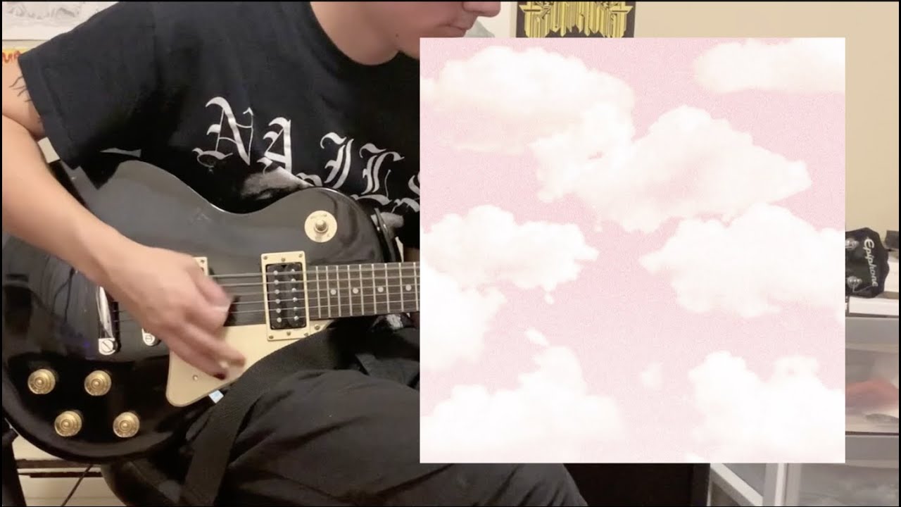 Turnstile - Underwater Boi  |  Guitar Cover