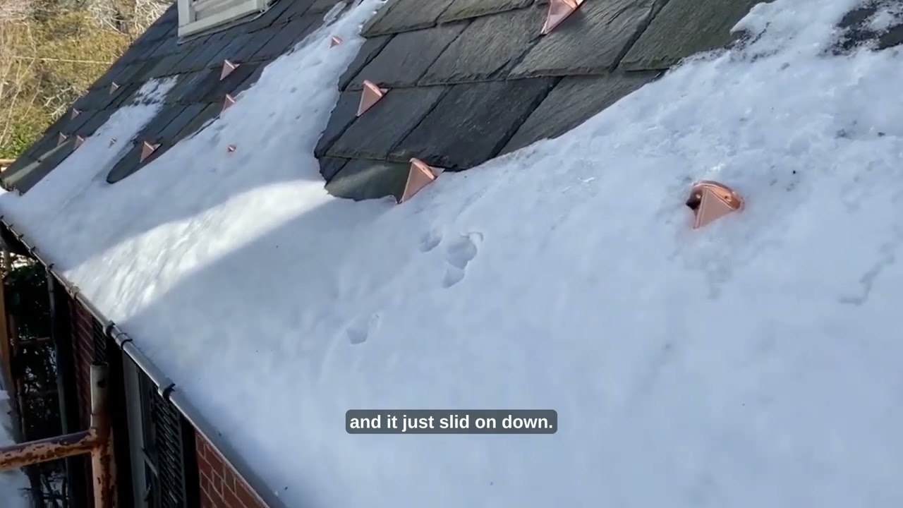 Plan for the Heavy Gutter Ice Load | Why Bracket Spacing Matters