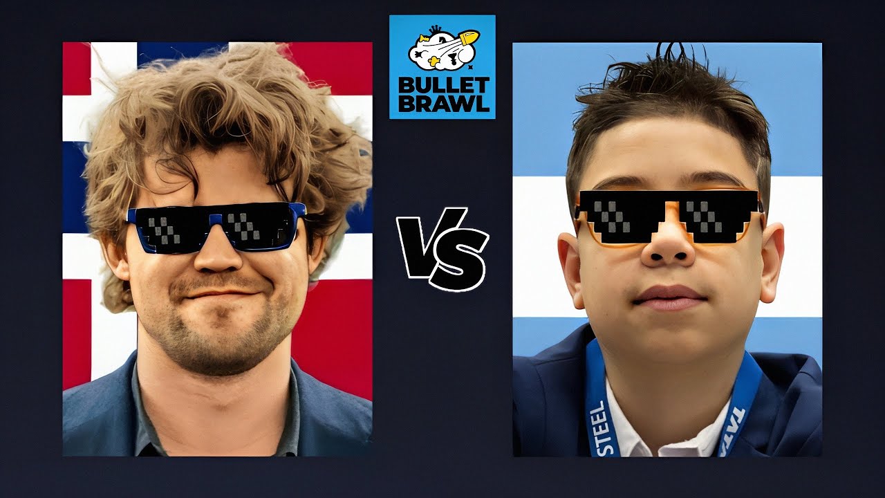 Magnus Carlsen vs Faustino Oro | Main Event | chesscom